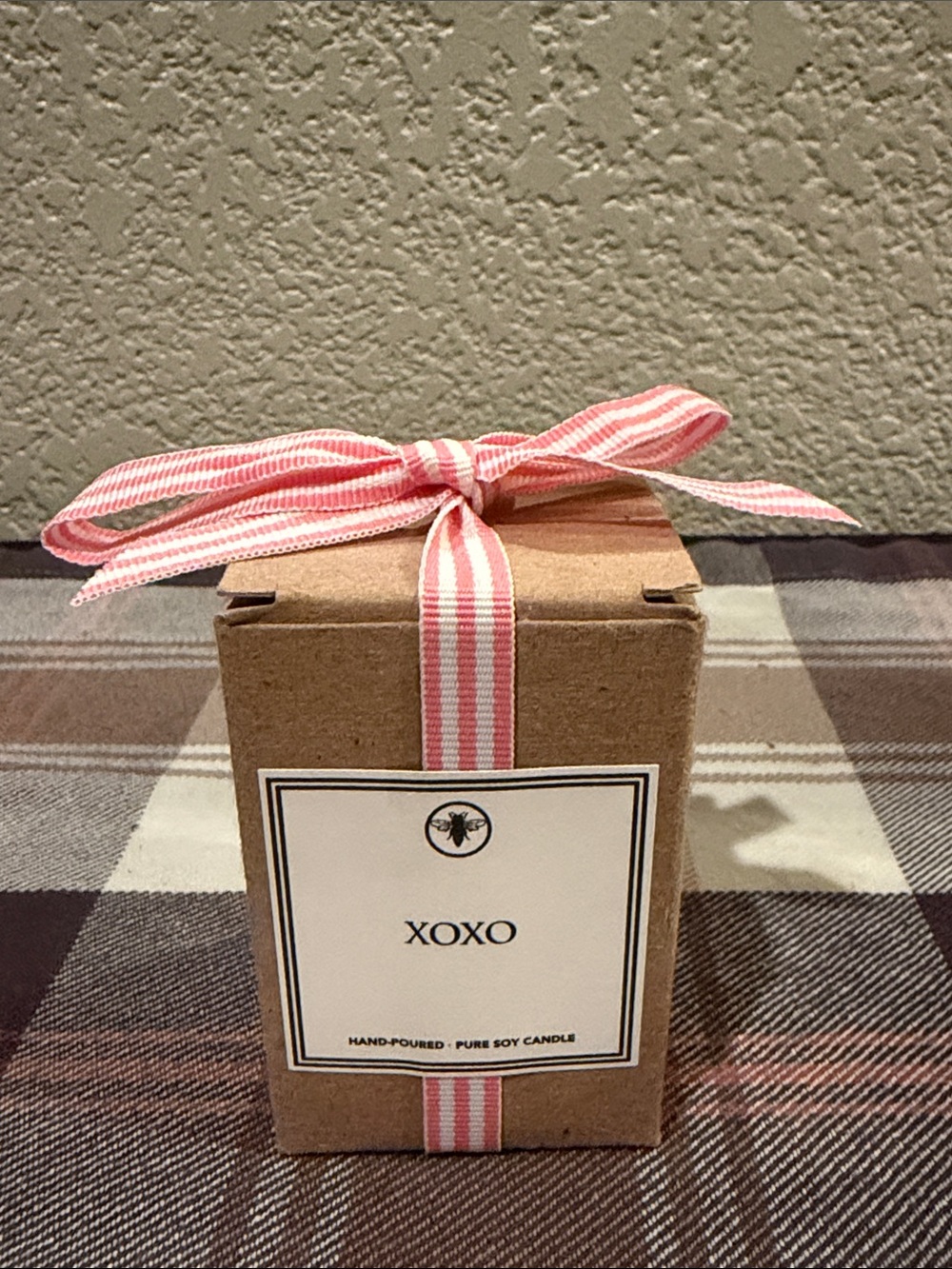 Ella B. No. 11 Lemon Zest Vanilla XOXO Candle